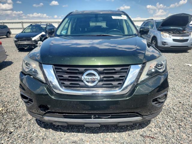 2020 Nissan Pathfinder VIN 5N1DR2CN5LC579107 COPART salvage auction — NORMAL WEAR, Fl - Certificate Of Title, sold $2,500 on 2026-07-28 (photo 5)