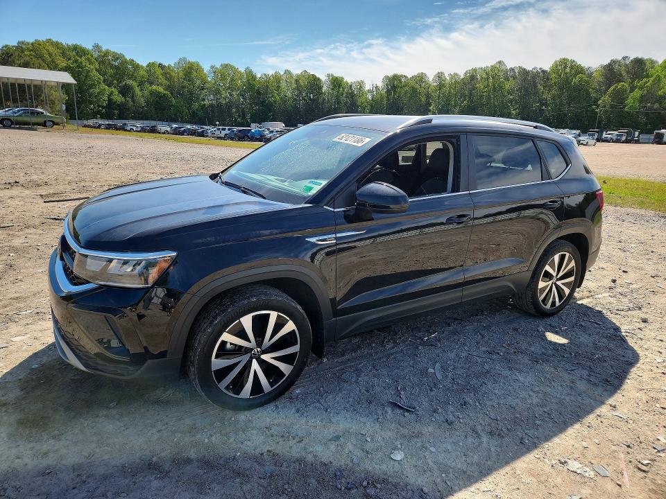 2023 Volkswagen VIN 3VVYX7B2XPM350282 COPART salvage auction — VANDALISM, VA, sold $9,100 on 2026-07-20 (photo 1)