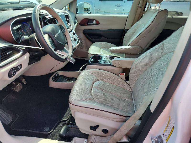 2020 Chrysler Pacifica VIN 2C4RC1GG9LR151954 COPART salvage auction — REAR END, Tx - Salvage Vehicle Title, sold $8,200 on 2026-08-20 (photo 7)