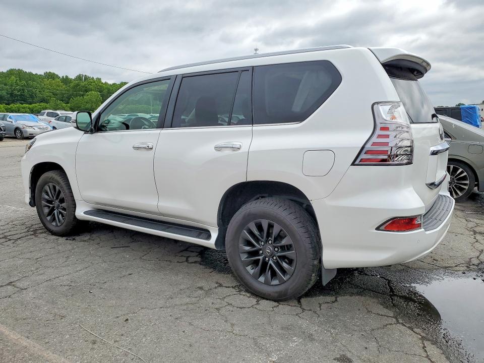 2020 Lexus VIN JTJAM7BX2L5253384 COPART salvage auction — FRONT END, Ky - Cert Of Title-Salvage, sold $5,300 on 2026-07-30 (photo 2)