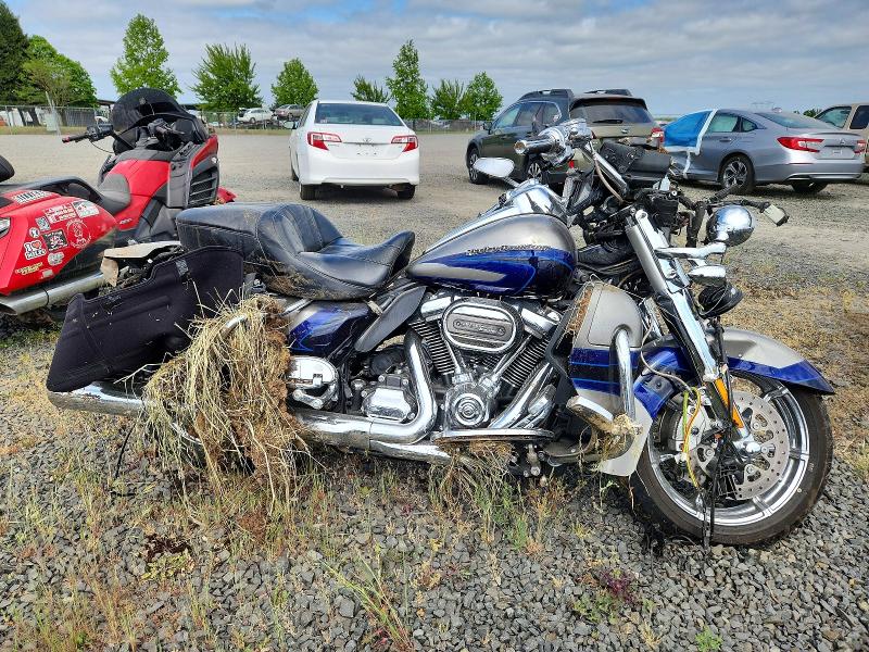 2017 Harley-davidson VIN 1HD1TEF12HB951808 COPART salvage auction — FRONT END, OR - SALVAGE TITLE CERTIFICATE, sold $2,450 on 2026-07-28 (photo 1)