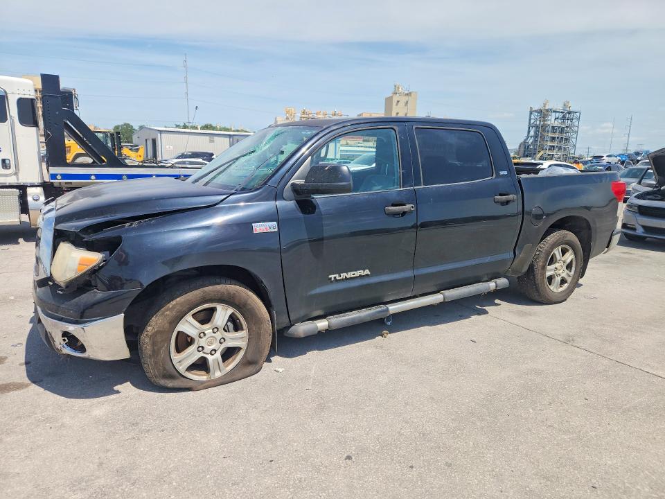 2011 Toyota Tundra VIN 5TFDW5F16BX188028 COPART salvage auction — FRONT END, Id - Salvage Certificate Of Title, sold $4,000 on 2026-07-22 (photo 1)