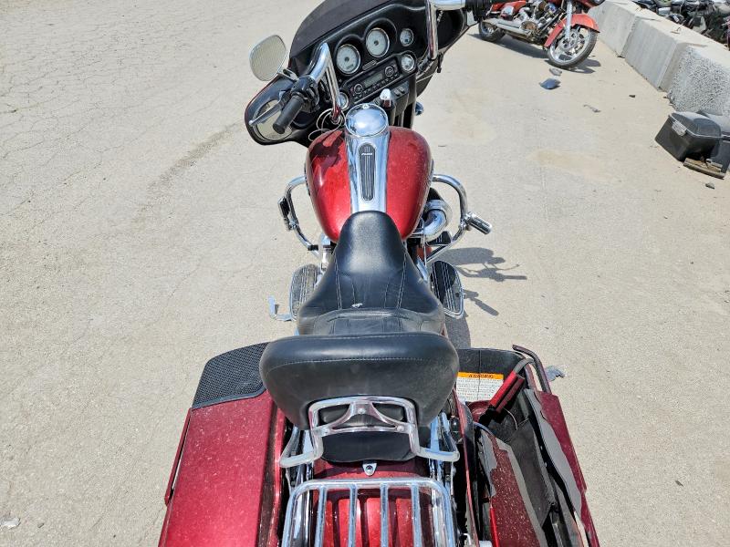 2009 Harley-davidson Flhx VIN 1HD1KB4109Y669735 COPART salvage auction — SIDE, MO - SALVAGE CERTIFICATE OF TITLE, sold $2,300 on 2026-07-02 (photo 6)