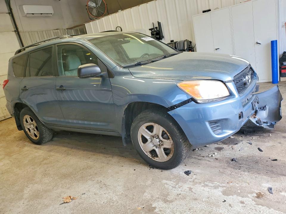 2010 Toyota Rav 4 VIN 2T3BF4DV1AW064033 COPART salvage auction — FRONT END, Me - Cert Of Title-Salvage Collisio, sold $2,000 on 2026-07-09 (photo 4)