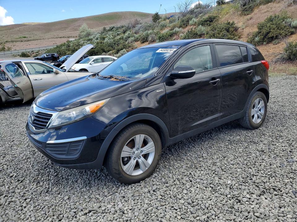 2012 Kia VIN KNDPBCA21C7252538 COPART salvage auction — MINOR DENT/SCRATCHES, Mt - Certificate Of Title, sold $900 on 2026-07-30 (photo 1)