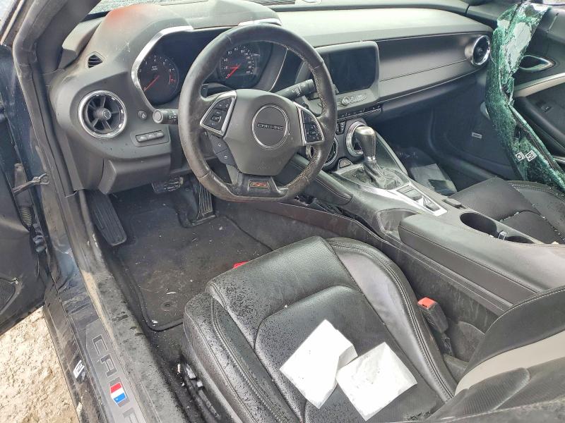 2021 Chevrolet VIN 1G1FH1R7XM0109945 COPART salvage auction — SIDE, Mo - Dealer Only Clean Title, sold $20,500 on 2026-07-21 (photo 8)