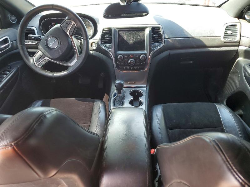 2018 Jeep Cherokee VIN 1C4RJFAG5JC172298 COPART salvage auction — WATER/FLOOD, Ok - Cert Of Title-Salvage Flood, sold $2,600 on 2026-07-02 (photo 8)
