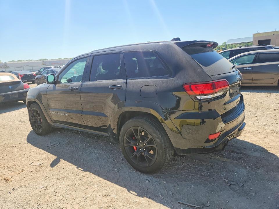 2017 Jeep Cherokee VIN 1C4RJFDJ0HC957149 COPART salvage auction — VANDALISM, Salvage Title, sold $14,700 on 2026-08-20 (photo 2)