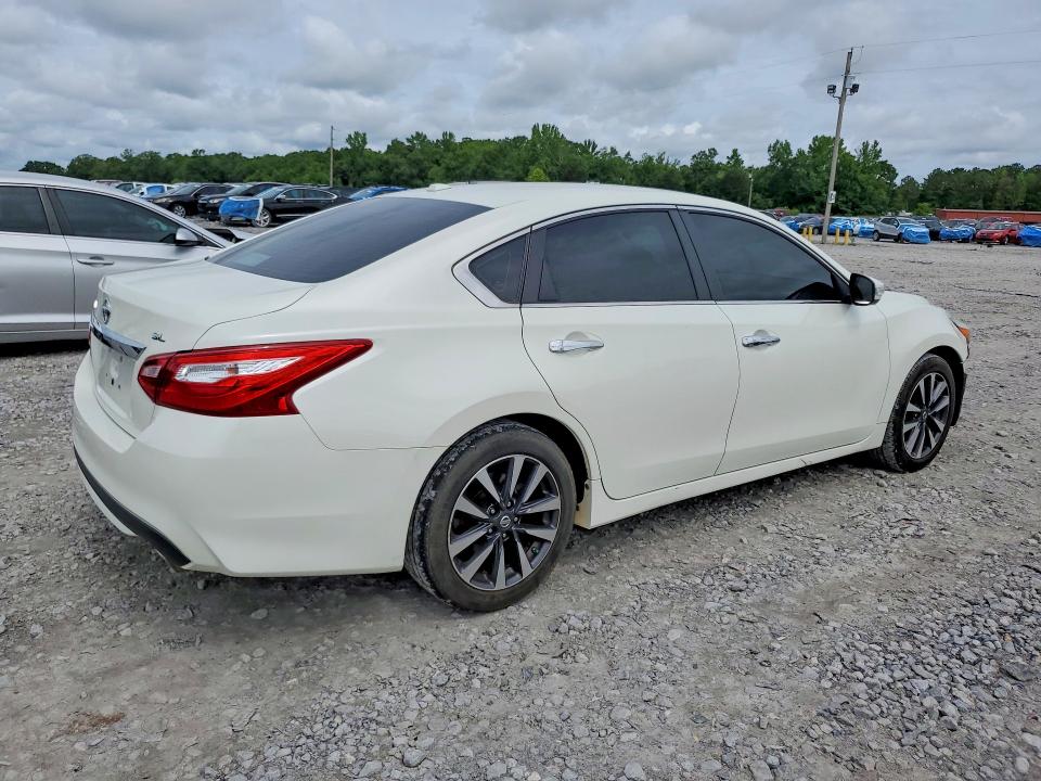 2017 Nissan Altima VIN 1N4AL3AP4HC276576 COPART salvage auction — FRONT END, Al - Cert Of Title-Salvage Title, sold $775 on 2026-07-09 (photo 3)