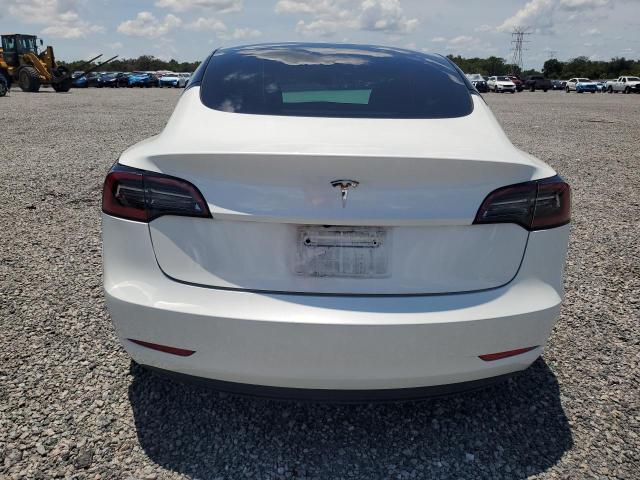 2023 Tesla VIN 5YJ3E1EA6PF584325 COPART salvage auction — FRONT END, Fl - Certificate Of Destruction, sold $4,350 on 2026-07-02 (photo 6)
