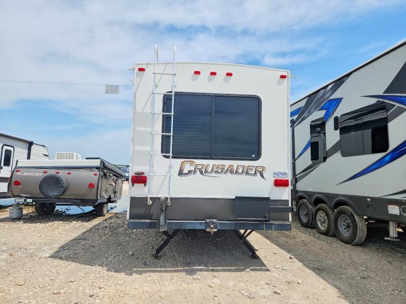 2012 Foresriver VIN 5ZT3CSUBXCD111470 COPART salvage auction — HAIL, TX - CERTIFICATE OF TITLE, sold $7,200 on 2026-07-07 (photo 9)