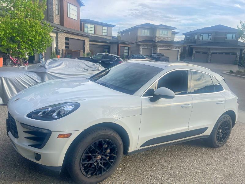 2015 Porsche Macan VIN WP1AB2A53FLB51778 COPART salvage auction — MINOR DENT/SCRATCHES, Ab - Bos - Active, sold $10,100 on 2026-07-03 (photo 2)