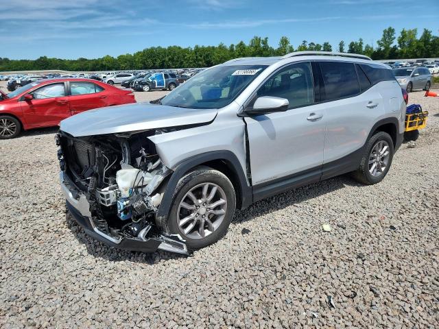 2022 Gmc Terrain VIN 3GKALVEV7NL193503 — COPART salvage auction photo