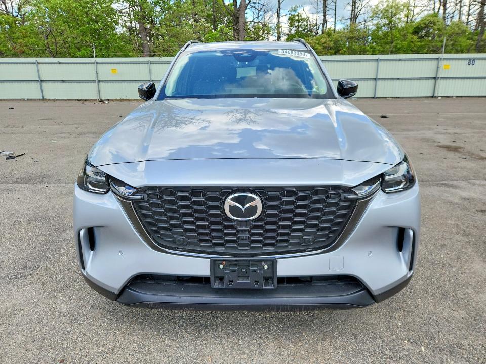 2025 Mazda Cx-90 VIN JM3KKCHA5S1204394 COPART salvage auction — WATER/FLOOD, Ny - Mv907A-Flood Salvage, sold $15,500 on 2026-07-06 (photo 5)
