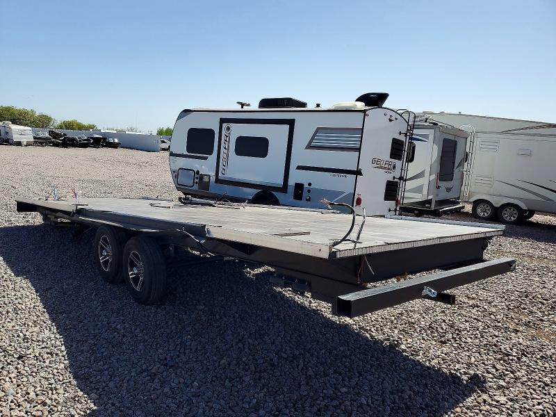 2021 Kyrv Couger 26r VIN 4YDT25R2XMV506577 COPART salvage auction — ROLLOVER, MN - CERT OF TITLE-SALVAGE, sold $50 on 2026-07-09 (photo 3)