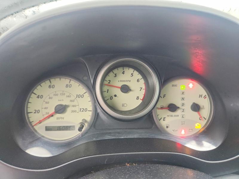 2001 Toyota Rav4 VIN JTEHH20V216002619 COPART salvage auction — NORMAL WEAR, Tx - Certificate Of Title, sold $1,400 on 2026-07-24 (photo 9)