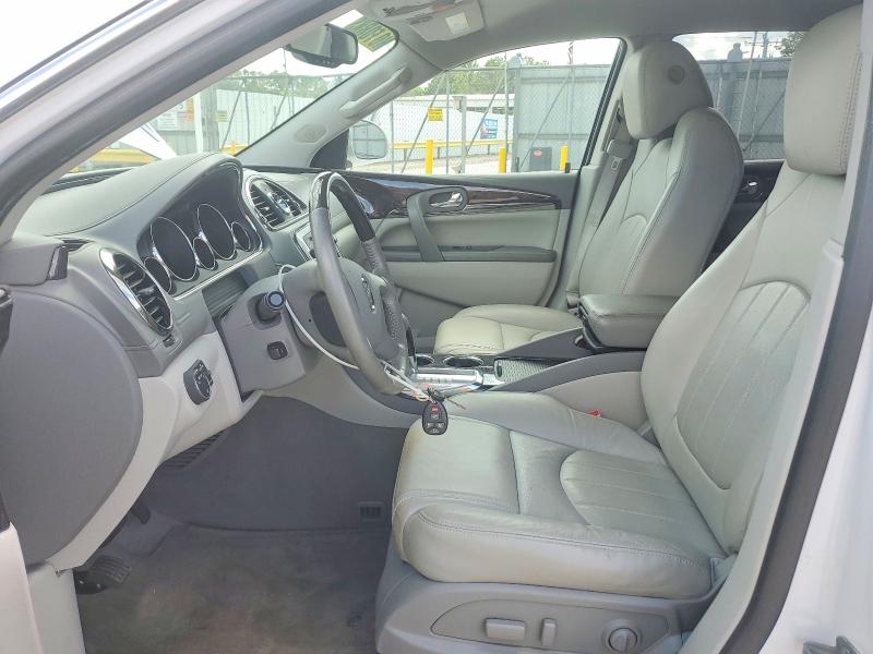 2017 Buick Enclave VIN 5GAKRCKD6HJ186070 COPART salvage auction — FRONT END, Ms - Cert Of Title-Salvaged, sold $4,100 on 2026-07-03 (photo 7)