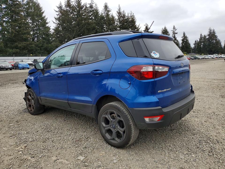 2018 Ford VIN MAJ6P1CL6JC181984 COPART salvage auction — FRONT END, Wa - Bill Of Sale, sold $625 on 2026-07-17 (photo 2)