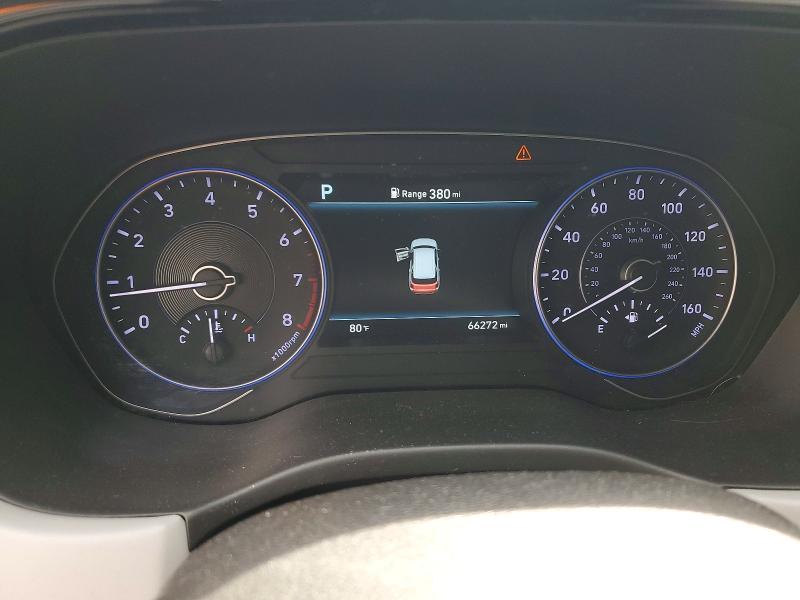 2020 Hyundai Palisade VIN KM8R3DHE9LU046943 COPART salvage auction — REAR END, Salvage Title, sold $8,800 on 2026-09-02 (photo 9)