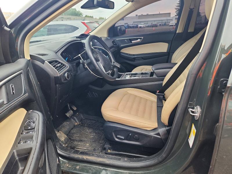 2024 Ford Edge VIN 2FMPK4J94RBA27688 COPART salvage auction — FRONT END, Ct - Cert Of Title-Salvage, sold $7,400 on 2026-07-02 (photo 7)