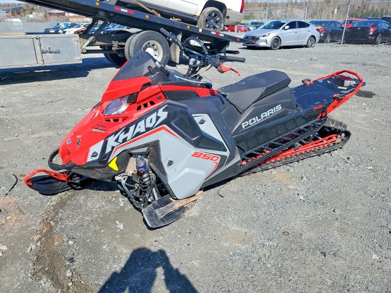 2025 Polr Snowmobile VIN SN1TLG8R3SC633316 COPART salvage auction — FRONT END, NS - SALVAGE TITLE, sold $350 on 2026-07-30 (photo 2)