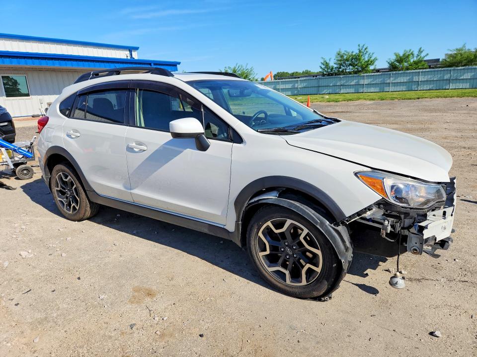 2017 Subaru VIN JF2GPABC0HH273820 COPART salvage auction — FRONT END, Wi - Junked Vehicle Bill Of Sale, sold $375 on 2026-07-21 (photo 4)