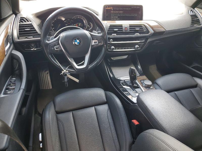 2018 BMW VIN 5UXTR9C50JLD66878 COPART salvage auction — NORMAL WEAR, Ca - Dis/Dlr/Exp Only Clean Title, sold $5,200 on 2026-07-24 (photo 8)