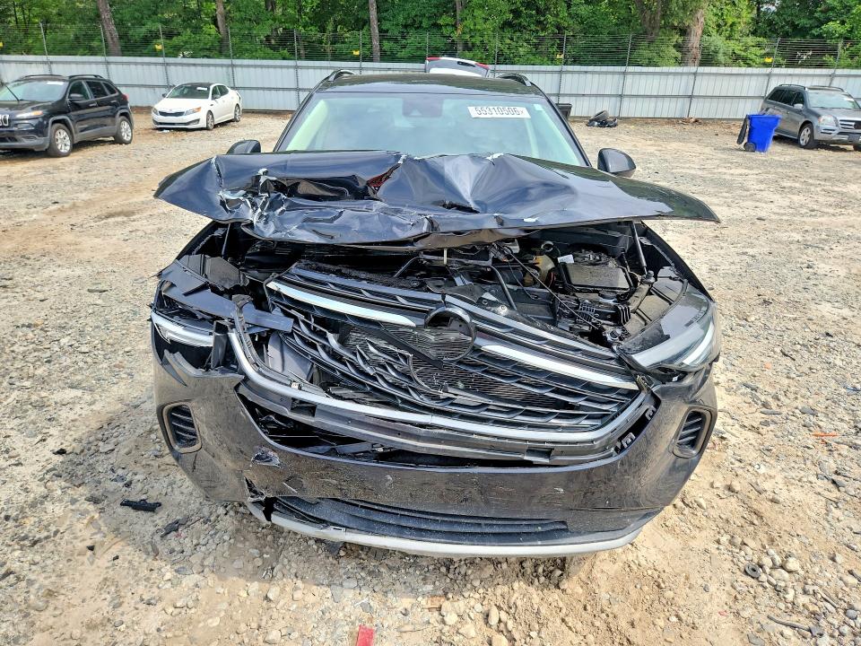 2022 Buick Envision VIN LRBFZNR46ND137509 COPART salvage auction — FRONT END, Ga - Cert Of Title-Salvage, sold $3,800 on 2026-07-10 (photo 5)