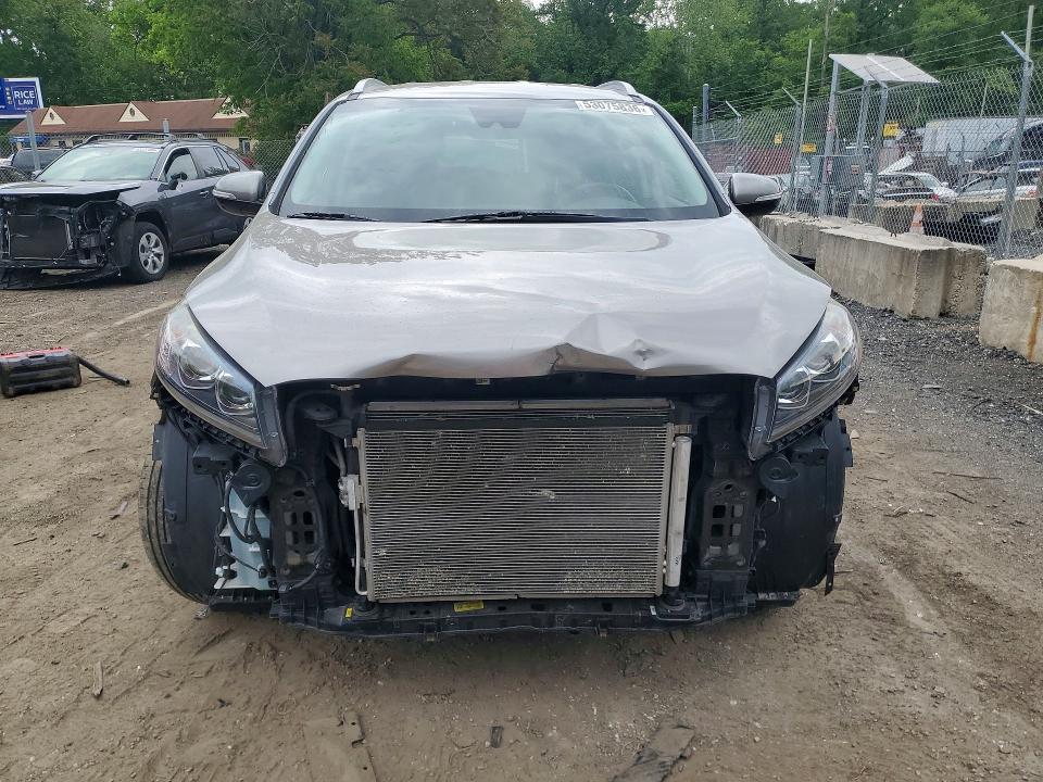 2019 Kia VIN 5XYPHDA53KG526516 COPART salvage auction — FRONT END, Id - Salvage Certificate Of Title, sold $4,250 on 2026-07-16 (photo 5)