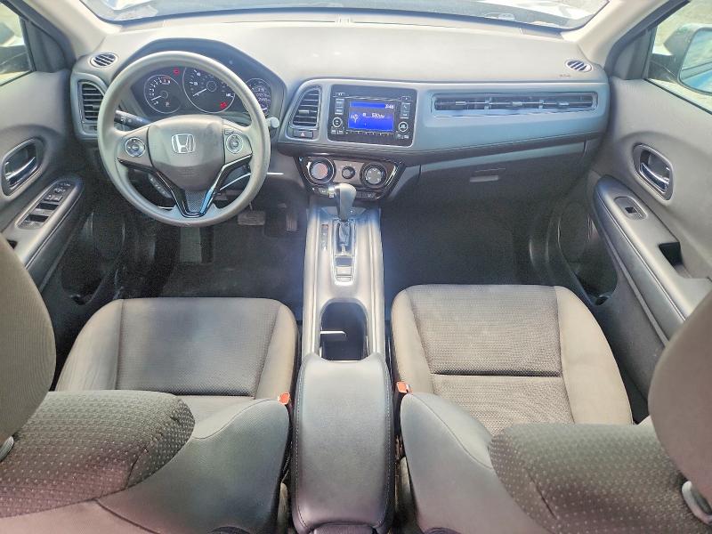 2019 Honda Hr-v VIN 3CZRU5H35KG713928 COPART salvage auction — REAR END, Ky - Cert Of Title-Salvage, sold $3,550 on 2026-07-02 (photo 8)