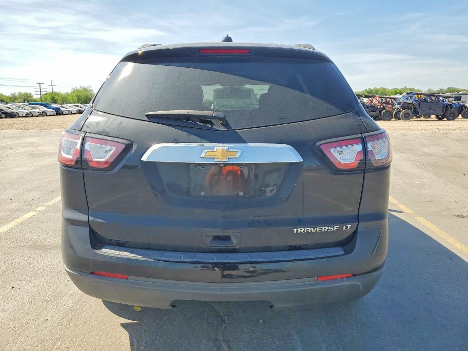 2016 Chevrolet Traverse VIN 1GNKRGKD4GJ139194 COPART salvage auction — SIDE, ID - SALVAGE CERTIFICATE OF TITLE, sold $1,300 on 2026-07-02 (photo 6)
