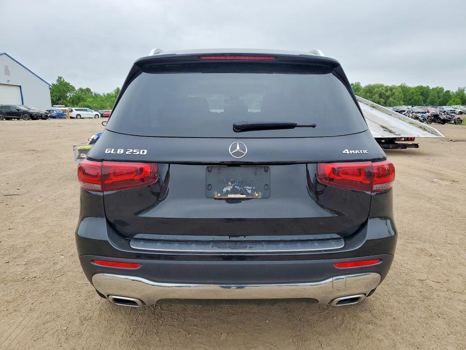 2020 Mercedes-benz VIN W1N4M4HB7LW023028 COPART salvage auction — FRONT END, Oh - Cert Of Title-Salvage, sold $90 on 2026-07-23 (photo 6)