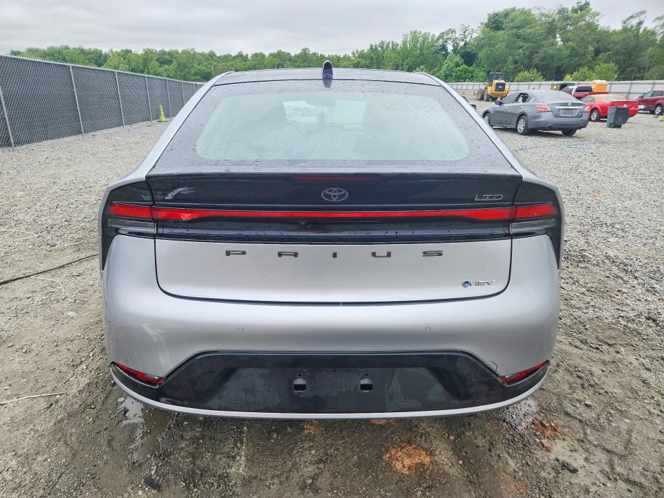 2024 Toyota VIN JTDACAAU0R3041257 COPART salvage auction — FRONT END, Sc - Cert Of Title-Salvage, sold $5,700 on 2026-07-22 (photo 6)