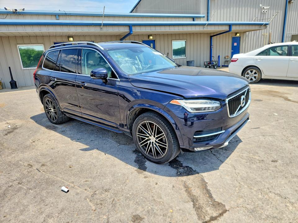 2016 Volvo VIN YV4A22PK0G1021711 COPART salvage auction — NORMAL WEAR, Tn - Certificate Of Title, sold $5,200 on 2026-07-02 (photo 4)