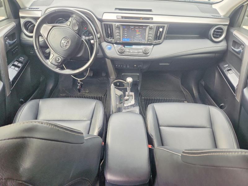 2016 Toyota Rav 4 VIN JTMDJREV4GD004479 COPART salvage auction — HAIL, Oh - Cert Of Title-Salvage, sold $8,900 on 2026-07-02 (photo 8)