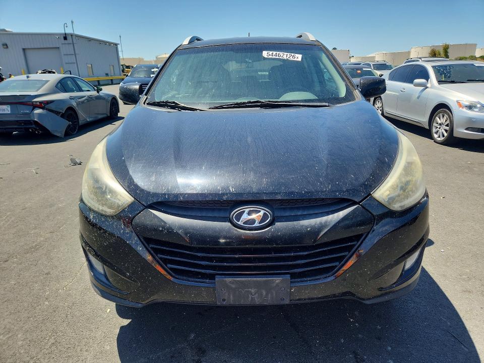 2015 Hyundai Tucson VIN KM8JU3AG2FU116948 COPART salvage auction — MINOR DENT/SCRATCHES, Ca - Dis/Dlr/Exp Only Clean Title, sold $975 on 2026-07-20 (photo 5)