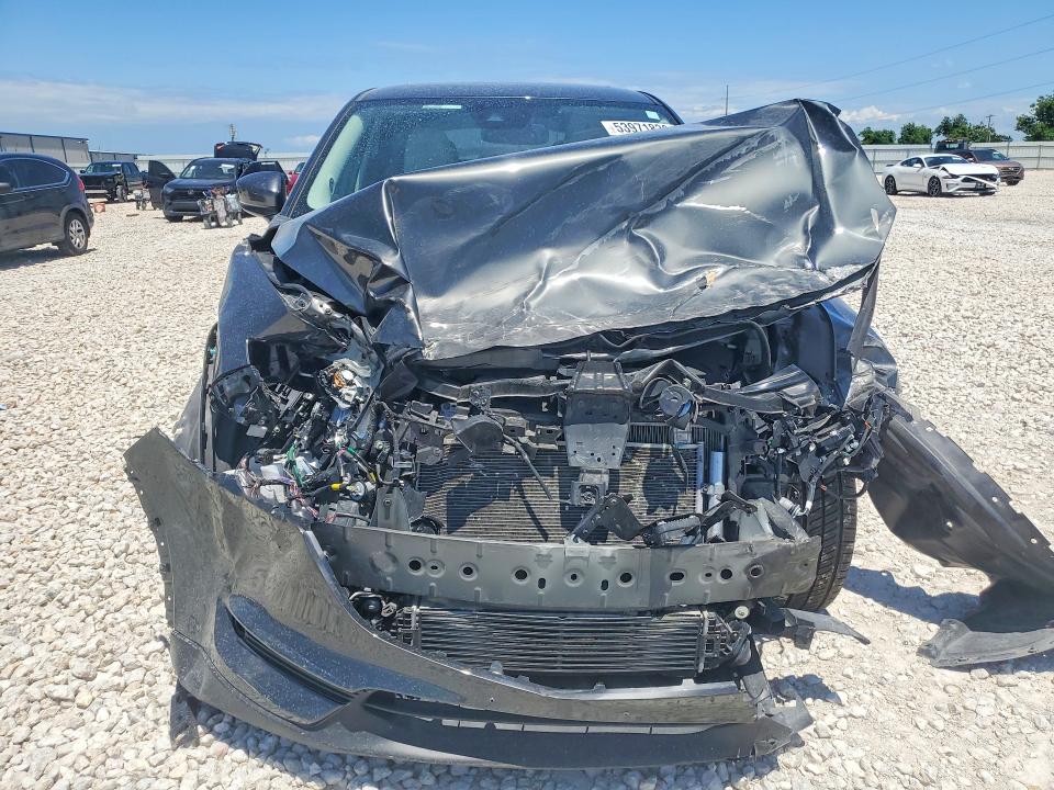 2019 Mazda Cx-5 VIN JM3KFBDY7K0589822 COPART salvage auction — FRONT END, Tx - Salvage Vehicle Title, sold $3,200 on 2026-07-09 (photo 5)