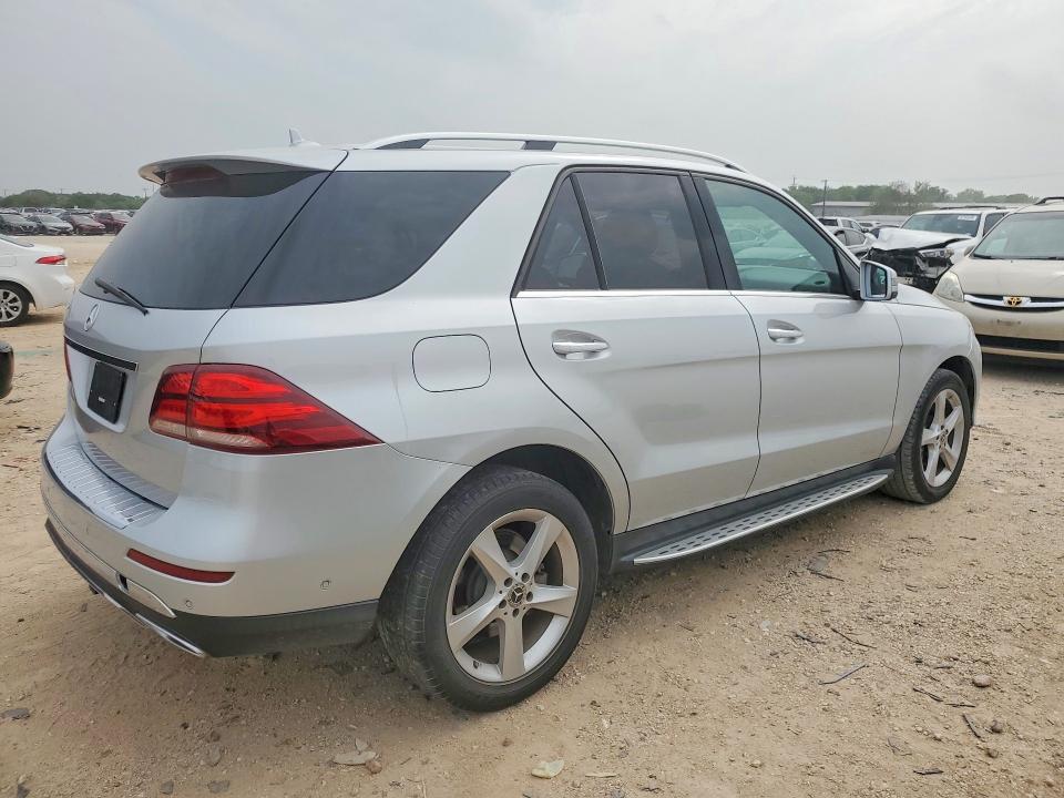 2018 Mercedes-benz Gle VIN 4JGDA5JB3JB200271 COPART salvage auction — SIDE, Tx - Salvage Vehicle Title, sold $7,200 on 2026-07-02 (photo 3)