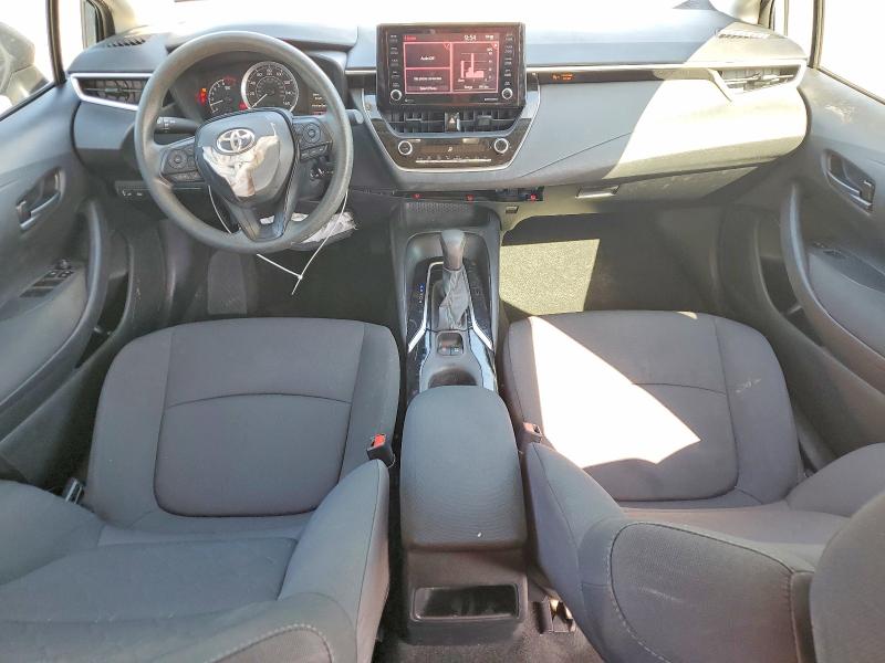 2022 Toyota VIN 5YFEPMAE8NP378504 COPART salvage auction — FRONT END, Fl - Certificate Of Destruction, sold $3,050 on 2026-07-09 (photo 8)