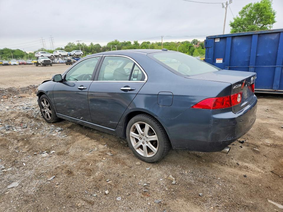 2005 Acura Tsx VIN JH4CL96815C032482 COPART salvage auction — FRONT END, Md - Cert Of Salvage > 75% Damage, sold $125 on 2026-07-28 (photo 2)