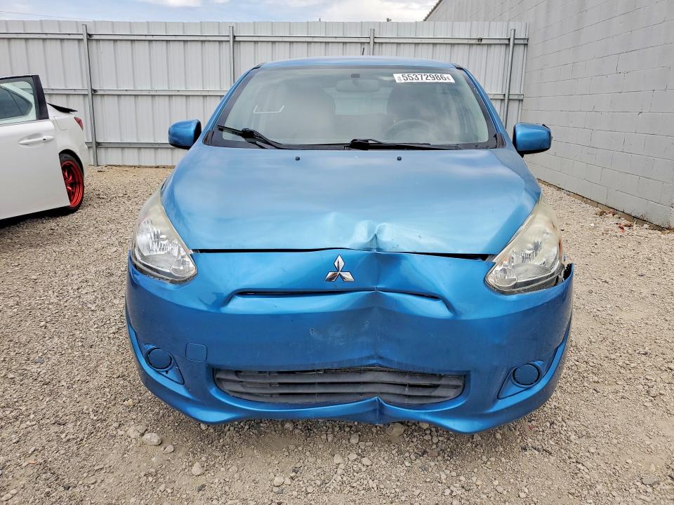 2015 Mitsubishi VIN ML32A3HJ8FH005058 COPART salvage auction — FRONT END, Ia - Cert Of Title-Salvage Title, sold $475 on 2026-07-22 (photo 5)
