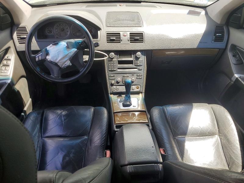 2009 Volvo Xc90 VIN YV4CZ982291519066 COPART salvage auction — FRONT END, Ma - Cert Of Title-Reconstrctd Coll, sold $400 on 2026-07-02 (photo 8)