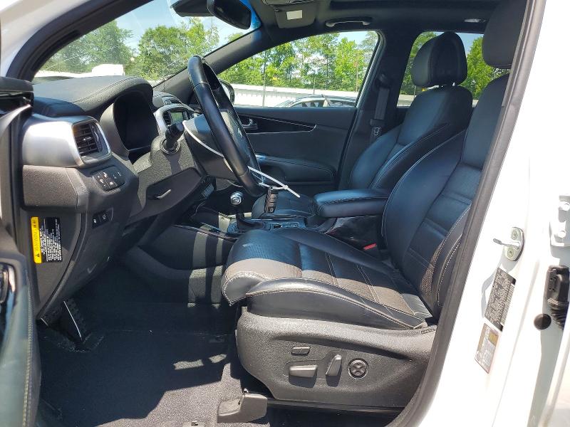 2016 Kia Sorento VIN 5XYPK4A53GG125332 COPART salvage auction — FRONT END, Sc - Cert Of Title-Salvage, sold $800 on 2026-07-27 (photo 7)