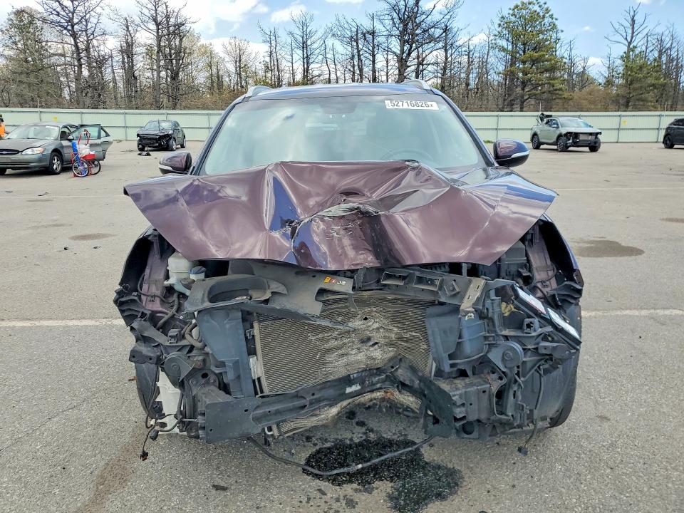 2016 Kia VIN 5XYPHDA51GG016530 COPART salvage auction — FRONT END, Ny - Mv-907A Salvage Certificate, sold $1,050 on 2026-07-20 (photo 5)