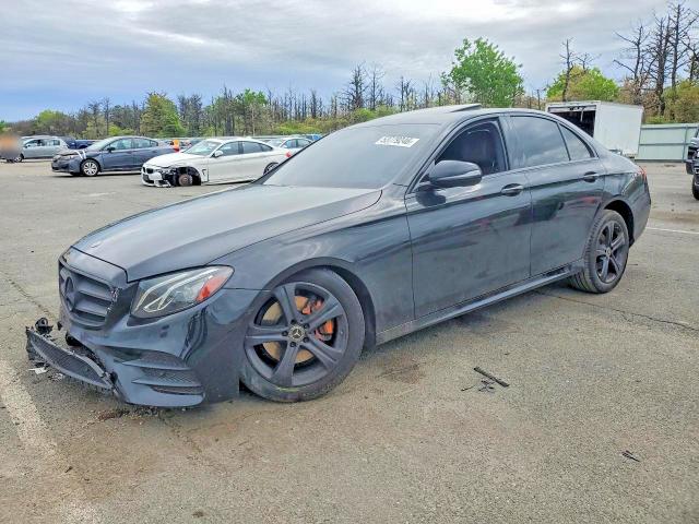 2019 Mercedes-benz VIN WDDZF4KB7KA512594 COPART salvage auction — FRONT END, Id - Salvage Certificate Of Title, sold $8,300 on 2026-08-07 (photo 1)
