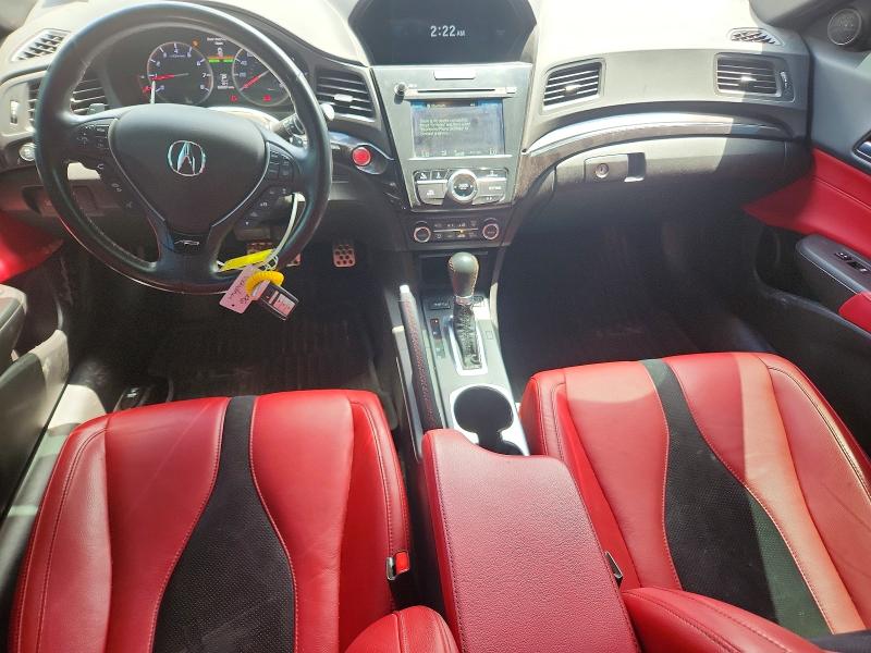 2021 Acura VIN 19UDE2F86MA001893 COPART salvage auction — REAR END, La - Cert Of Title-Salvage, sold $5,100 on 2026-07-02 (photo 8)