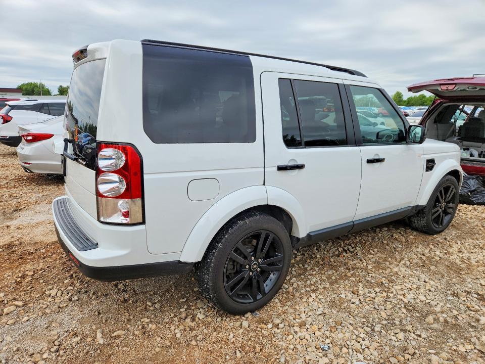 2013 Land rover VIN SALAK2D48DA680049 COPART salvage auction — HAIL, Mo - Salvage Certificate Of Title, sold $70 on 2026-07-28 (photo 3)