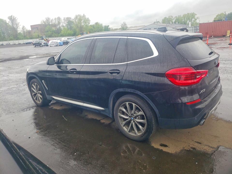 2019 BMW X3 VIN 5UXTR9C52KLP85362 COPART salvage auction — SIDE, Ct - Cert Of Title-Parts Only Salva, sold $10,600 on 2026-07-10 (photo 2)