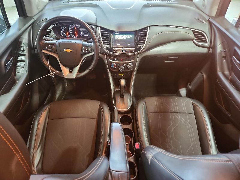 2019 Chevrolet Trax VIN KL7CJPSB0KB900192 COPART salvage auction — SIDE, Ny - Mv-907A Salvage Certificate, sold $550 on 2026-07-27 (photo 8)