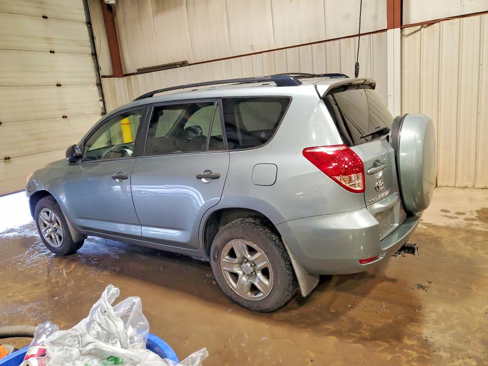 2008 Toyota Rav 4 VIN JTMBD33V586071550 COPART salvage auction — FRONT END, Pa - Certificate Of Salvage, sold $3,100 on 2026-07-10 (photo 2)